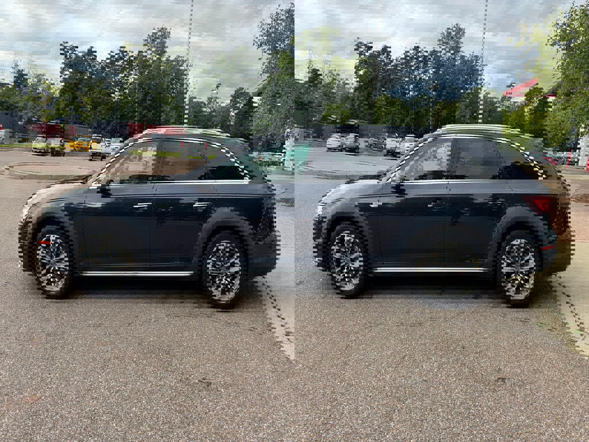 Used 2018 Audi A4 2.0T allroad Premium Plus image 4