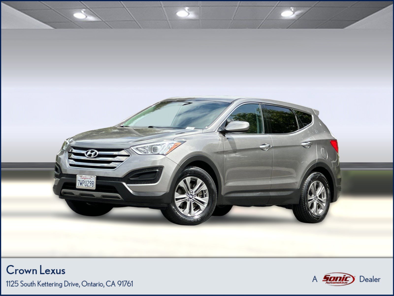 Used 2016 Hyundai Santa Fe Sport FWD image 1