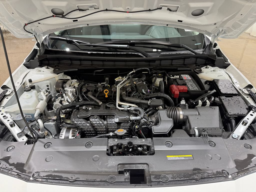 New 2026 Nissan Altima 2.5 SV w/ SV Special Edition Package FWD image 17