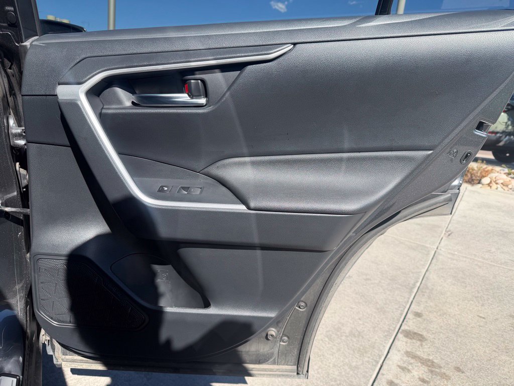 Used 2024 Toyota RAV4 SE w/ Weather & Moonroof Package AWD/4WD image 27