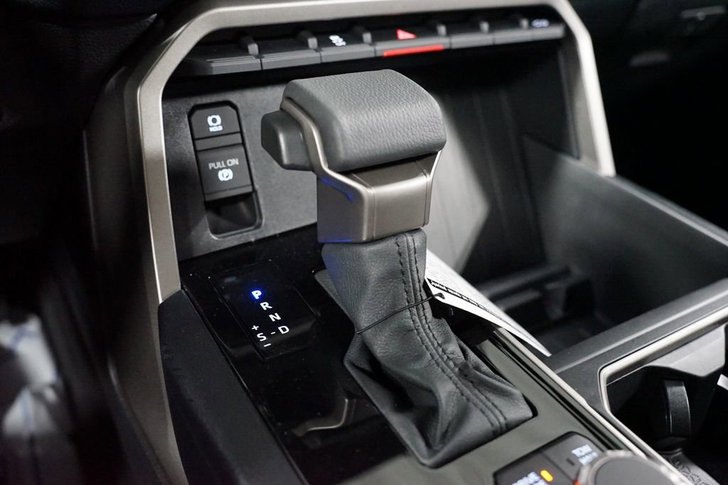 New 2026 Toyota Tundra SR5 AWD/4WD image 22