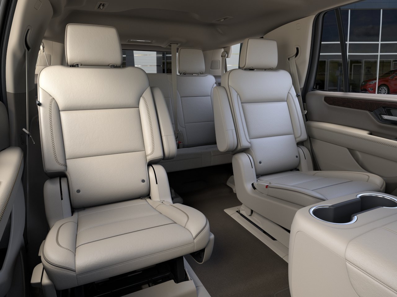 New 2027 GMC Yukon Denali w/ Denali Reserve Package AWD/4WD image 41