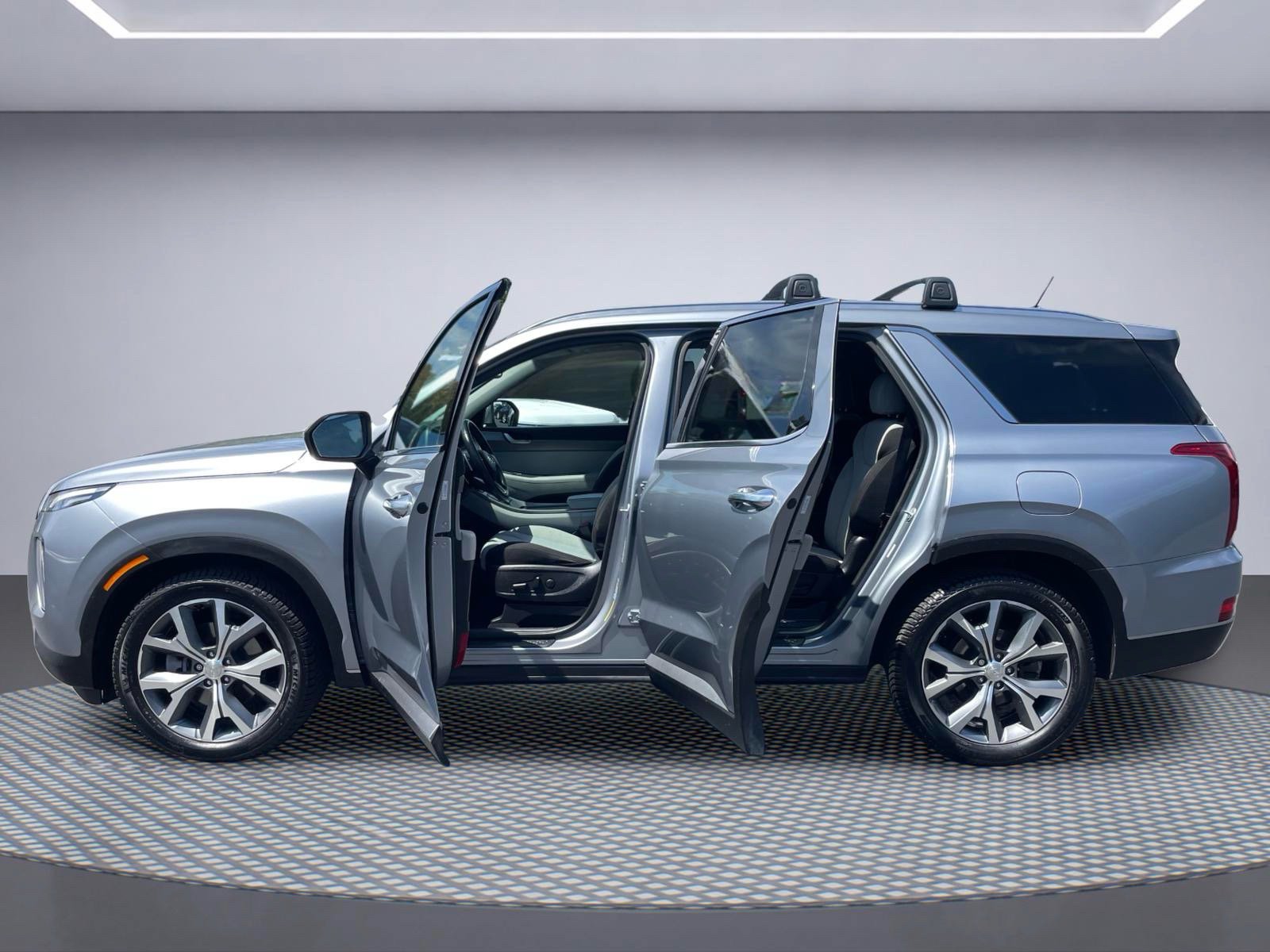 Used 2020 Hyundai Palisade SEL w/ Convenience Package FWD image 12