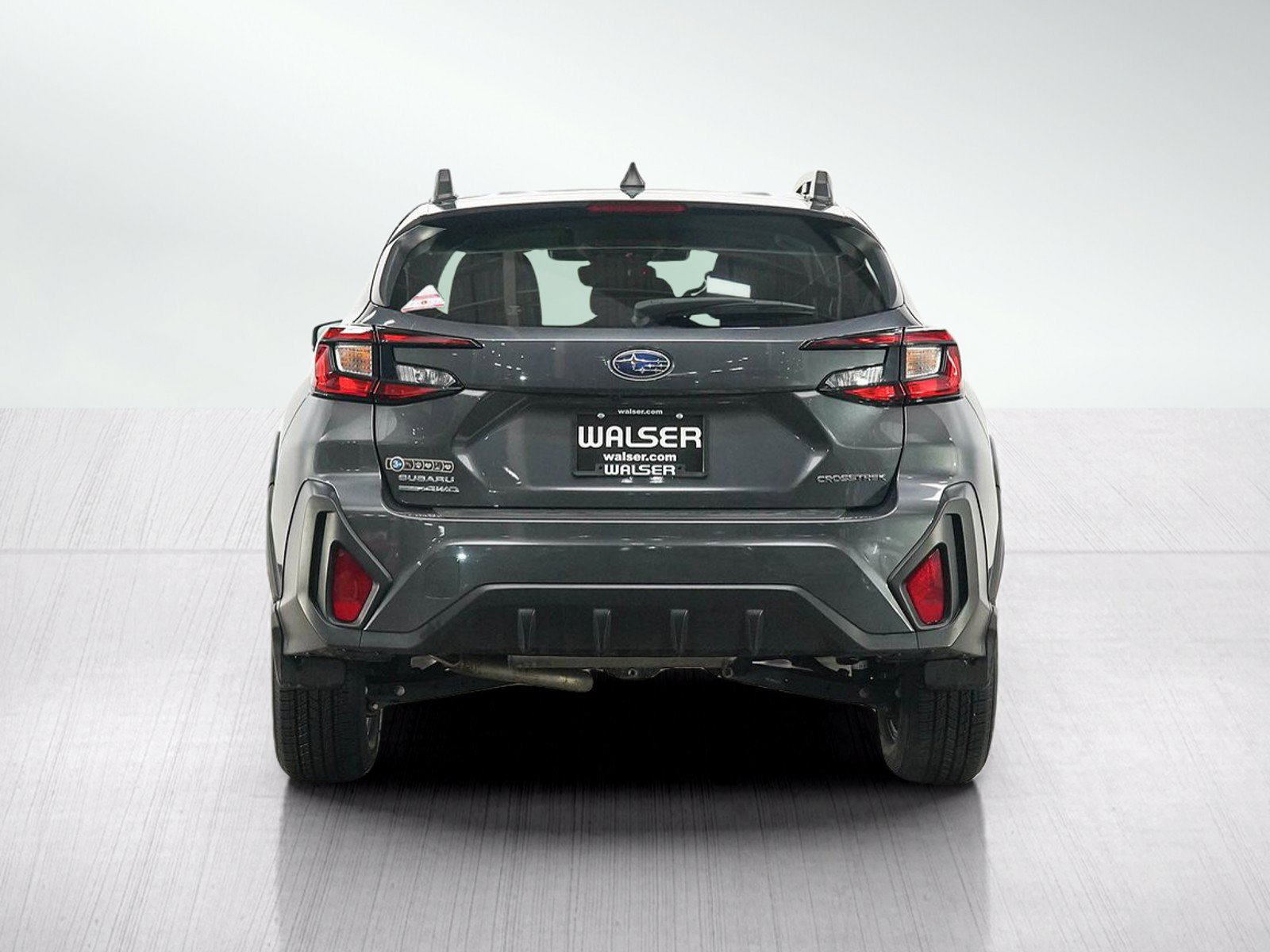 Used 2024 Subaru Crosstrek 2.0i Premium w/ Popular Package #4 AWD/4WD image 4