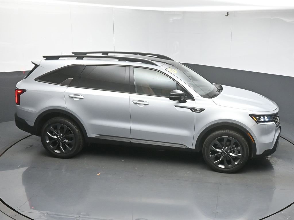 Used 2022 Kia Sorento SX Prestige w/ Rust Color Package image 50