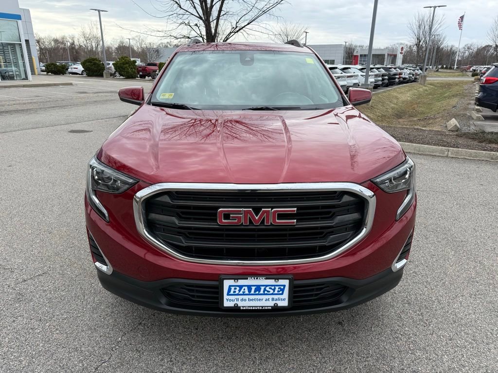 Used 2020 GMC Terrain SLE w/ Driver Convenience Package AWD/4WD image 8