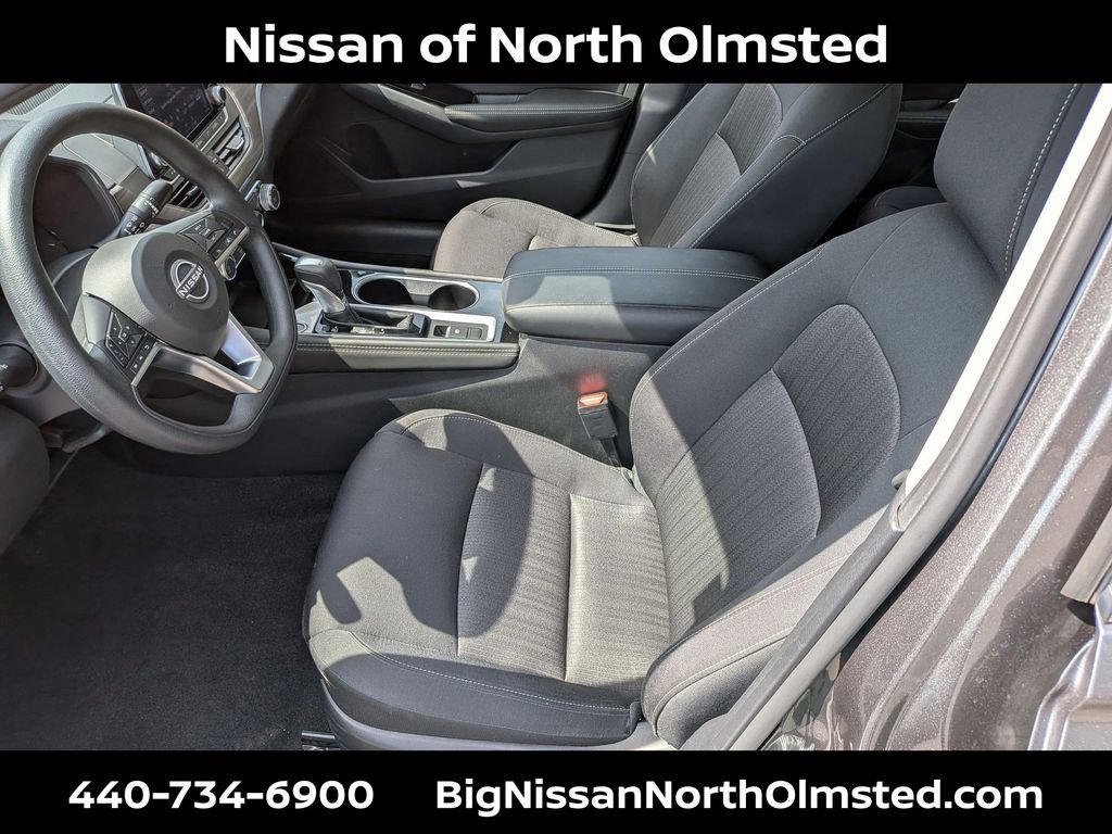 Certified 2023 Nissan Altima 2.5 SV AWD/4WD image 24