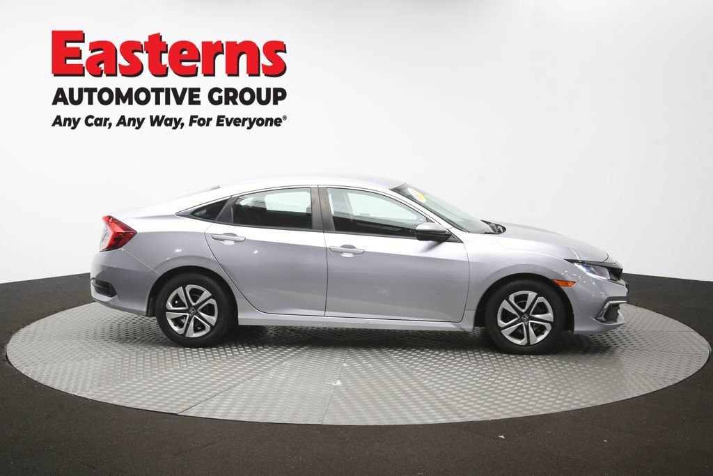 Used 2019 Honda Civic LX image 43