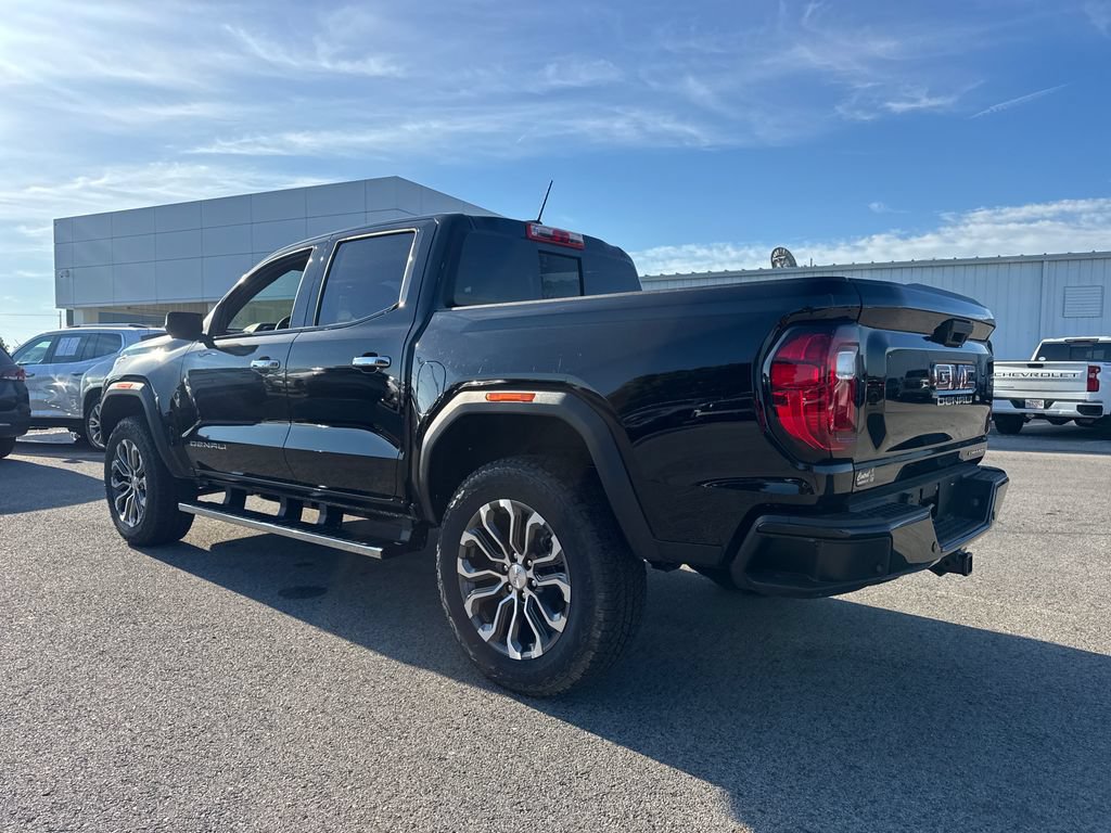 New 2026 GMC Canyon Denali AWD/4WD image 4