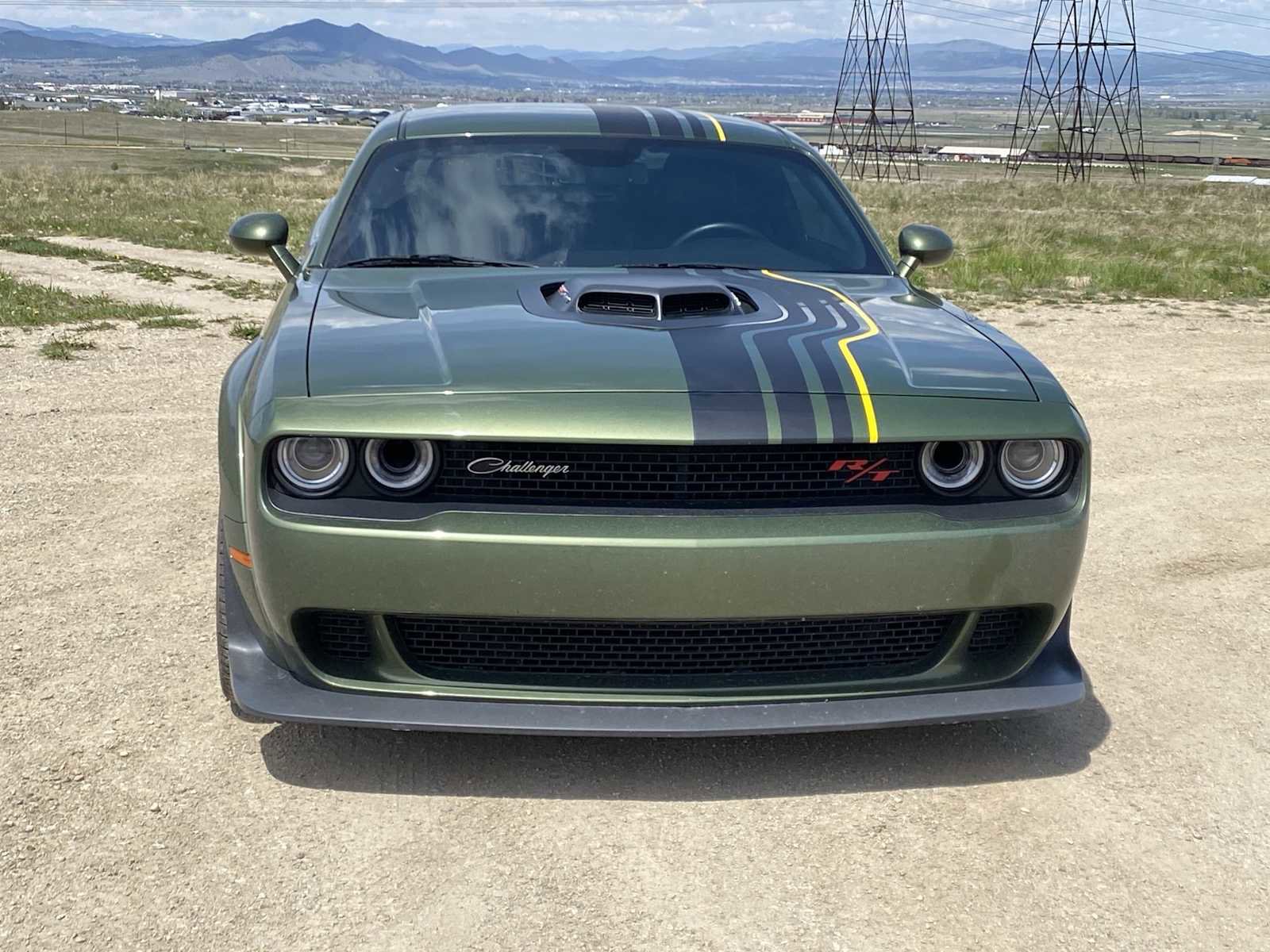 Used 2022 Dodge Challenger R/T Scat Pack RWD image 10