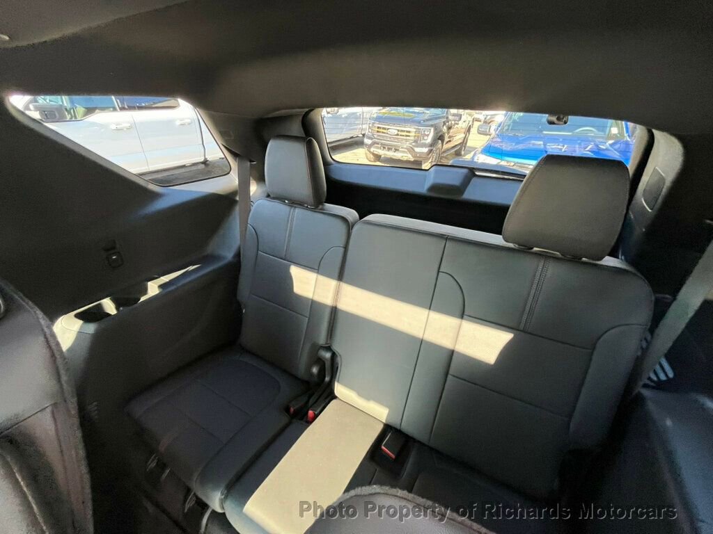 Used 2024 Chevrolet Traverse RS w/ LPO, Floor Liner Package image 16