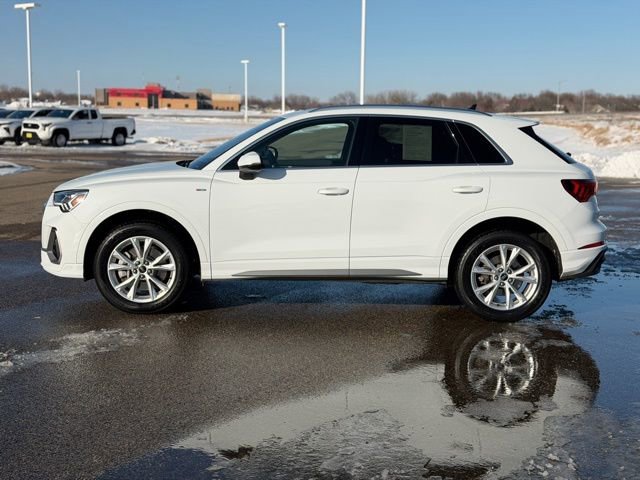 Used 2025 Audi Q3 2.0T Premium image 12