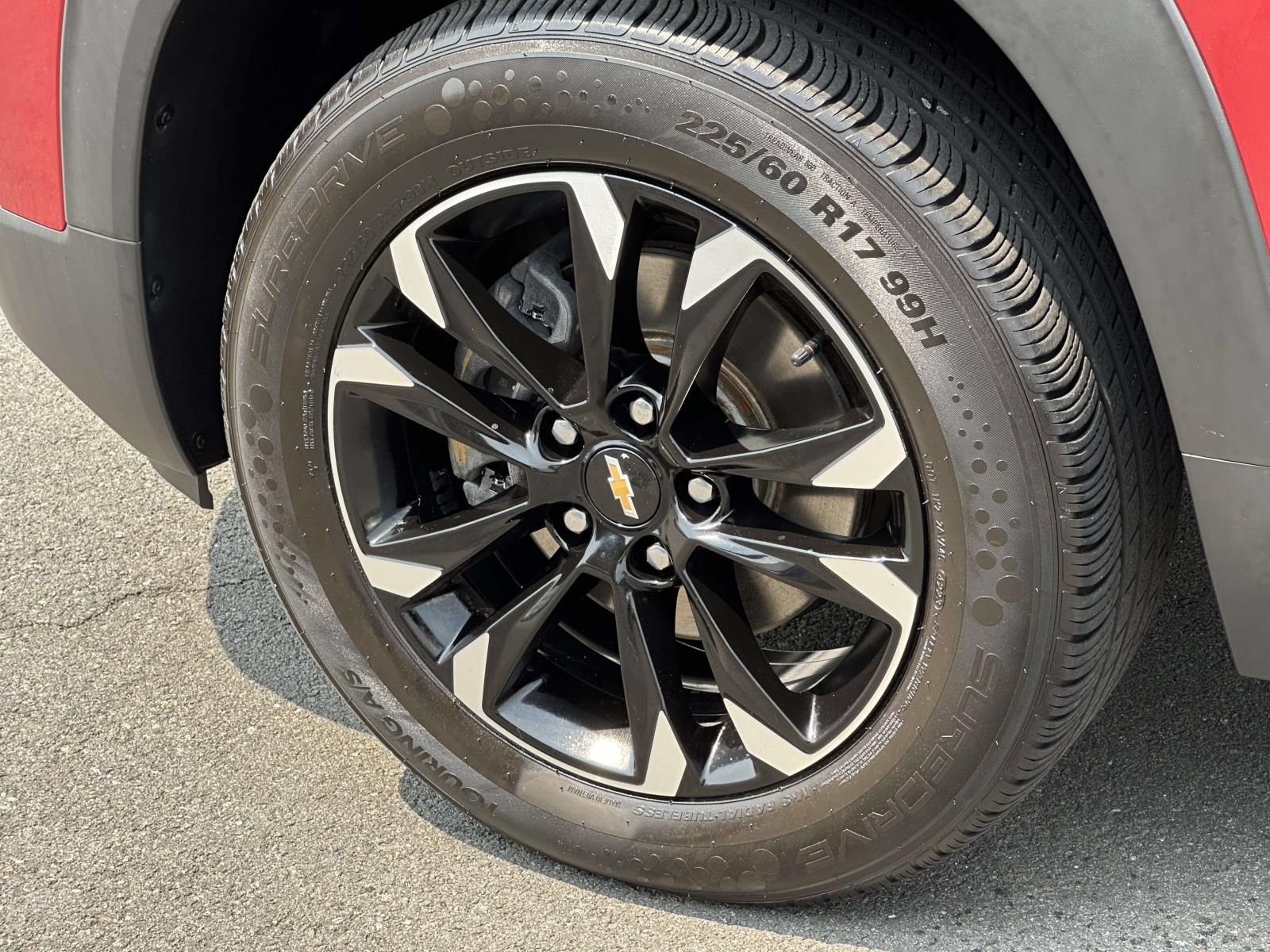 Certified 2021 Chevrolet TrailBlazer LT w/ Convenience Package AWD/4WD image 7