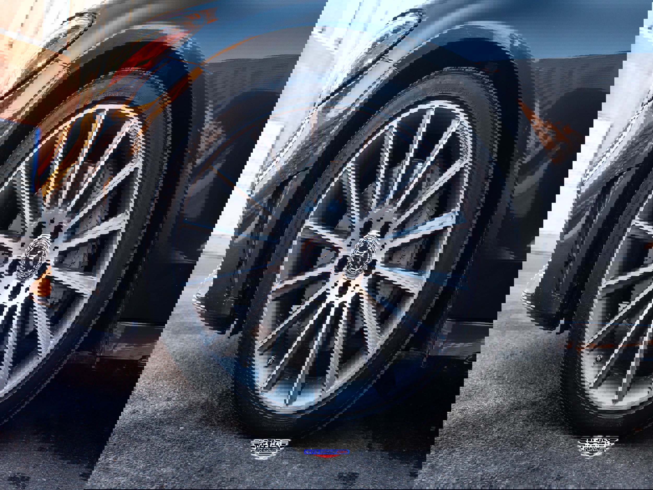 Used 2019 Mercedes-Benz C 300 Coupe w/ AMG Line image 10