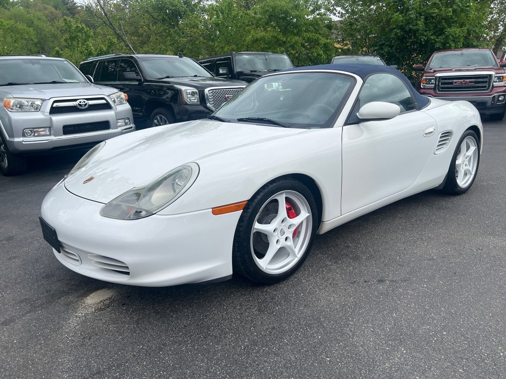 Used 2004 Porsche Boxster S image 23