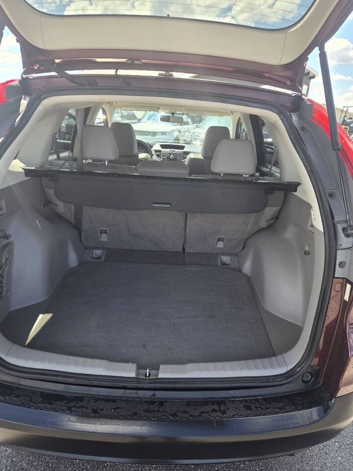 Used 2014 Honda CR-V EX-L image 16