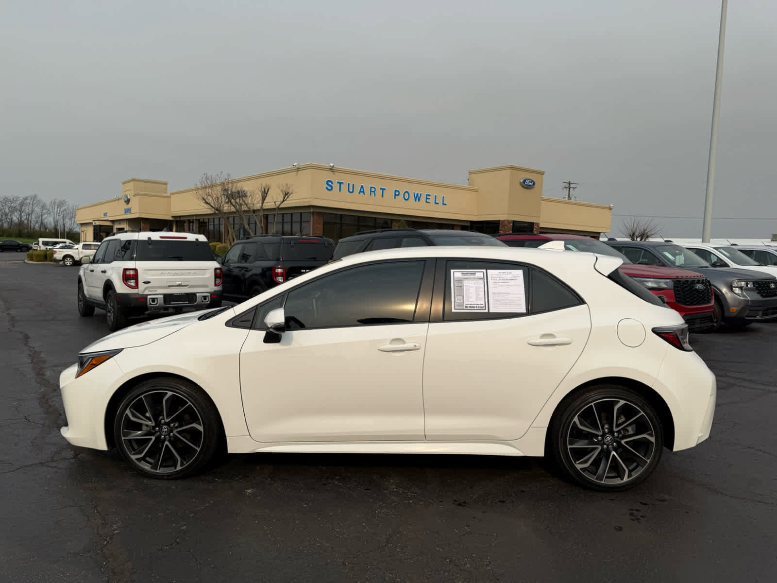 Used 2022 Toyota Corolla XSE w/ XSE Preferred Package image 25