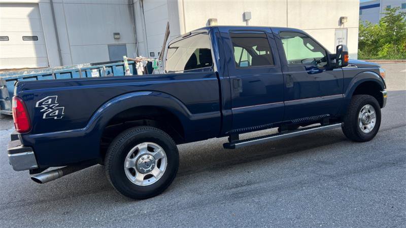 Used 2011 Ford F250 XLT w/ XLT Appearance Pkg AWD/4WD image 15