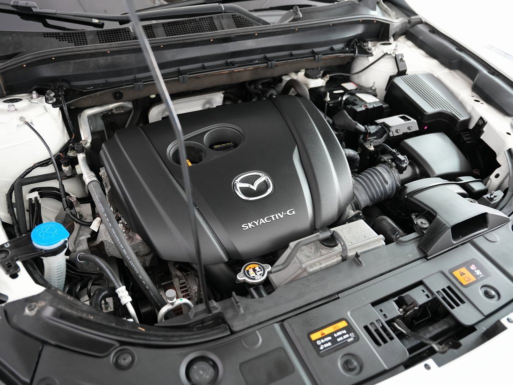 Used 2021 MAZDA CX-5 Grand Touring image 54