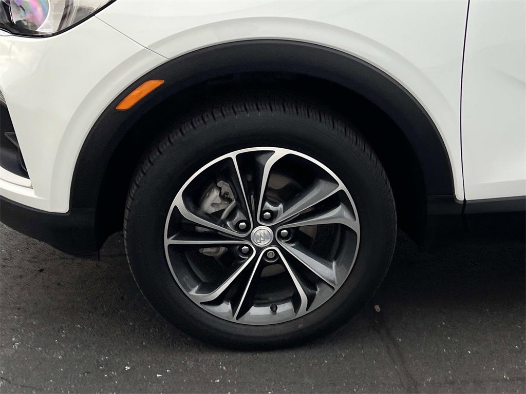 Certified 2023 Buick Encore GX Select image 9