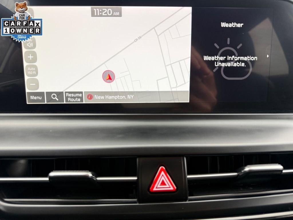 Certified 2025 Kia Seltos S FWD image 11