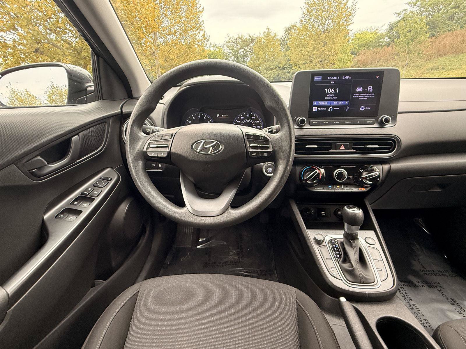 Used 2022 Hyundai Kona SEL AWD/4WD image 21