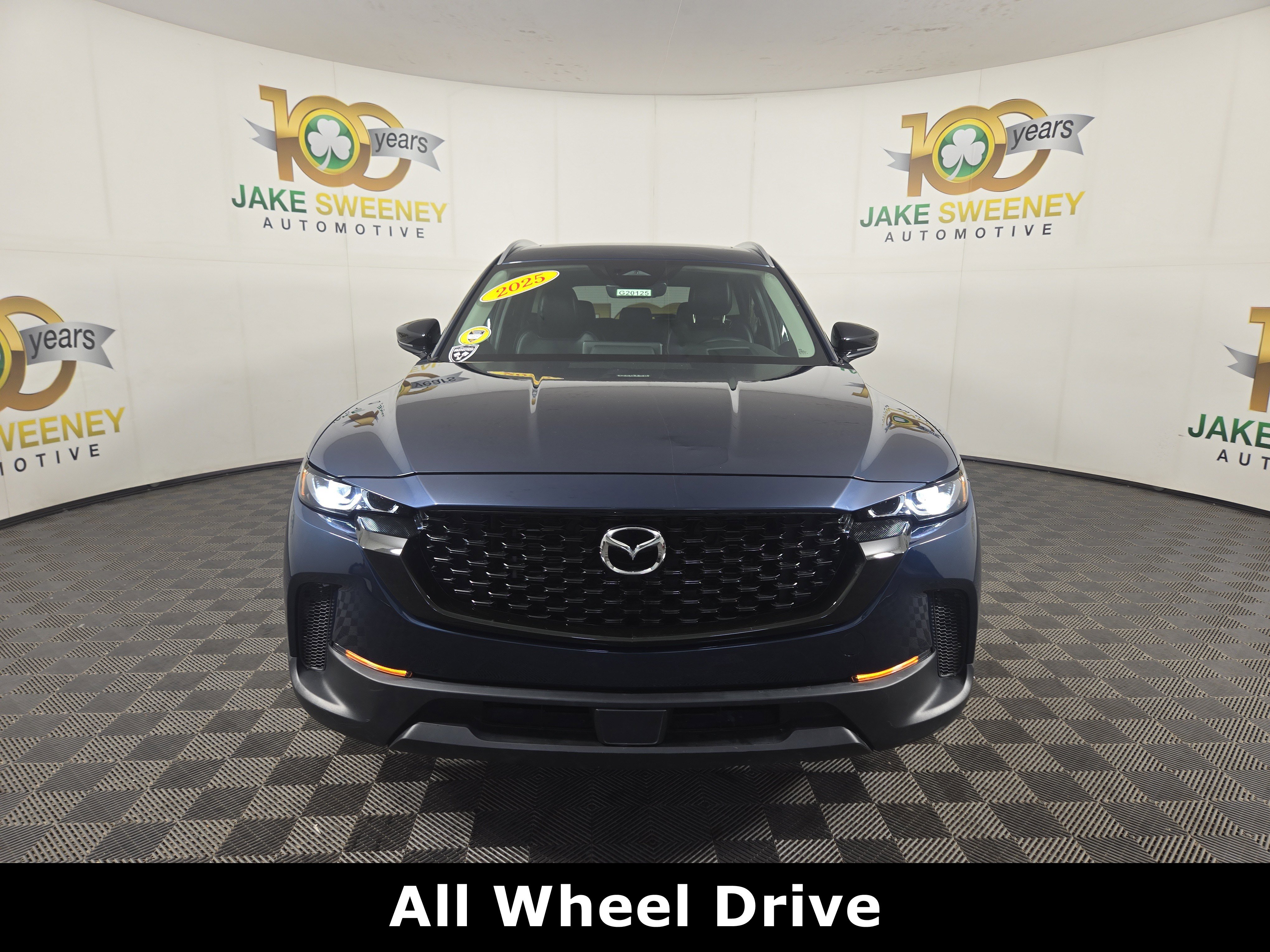 Used 2025 MAZDA CX-50 AWD 2.5 S w/ Premium Plus Pkg image 2