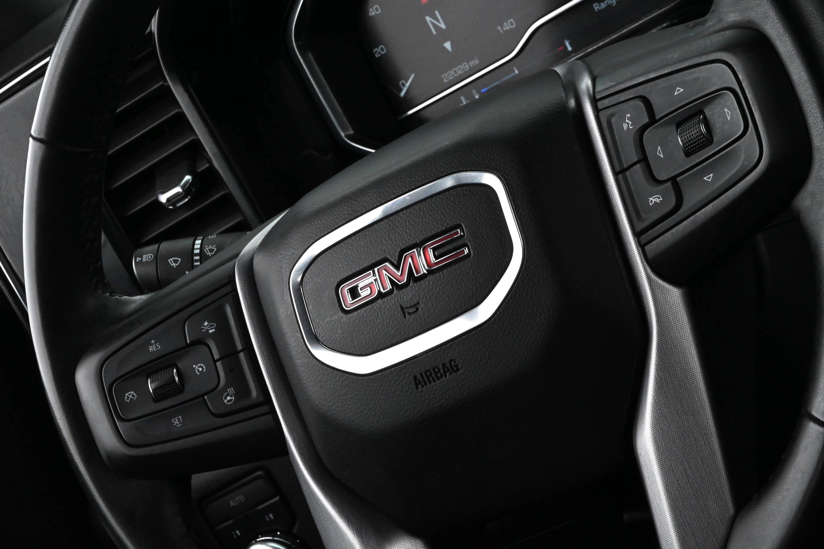 Used 2024 GMC Sierra 1500 SLE w/ Preferred Package image 26