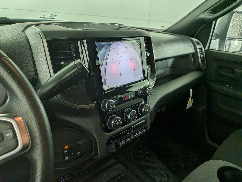 New 2026 RAM 5500 Tradesman w/ Chrome Appearance Group AWD/4WD image 20