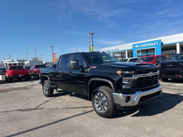New 2026 Chevrolet Silverado 2500 LT w/ All Star Edition image 1