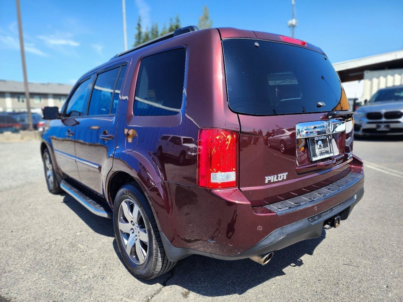 Used 2012 Honda Pilot Touring image 8