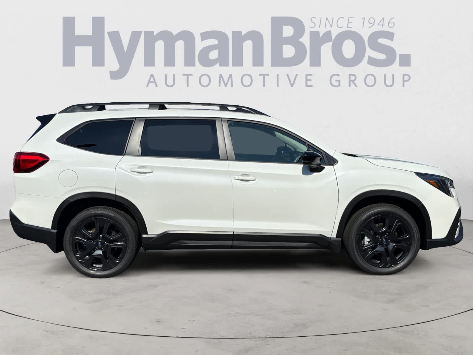 New 2027 Subaru Ascent Onyx Edition AWD/4WD image 2