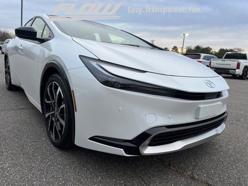 New 2026 Toyota Prius Plug-In Hybrid image 21