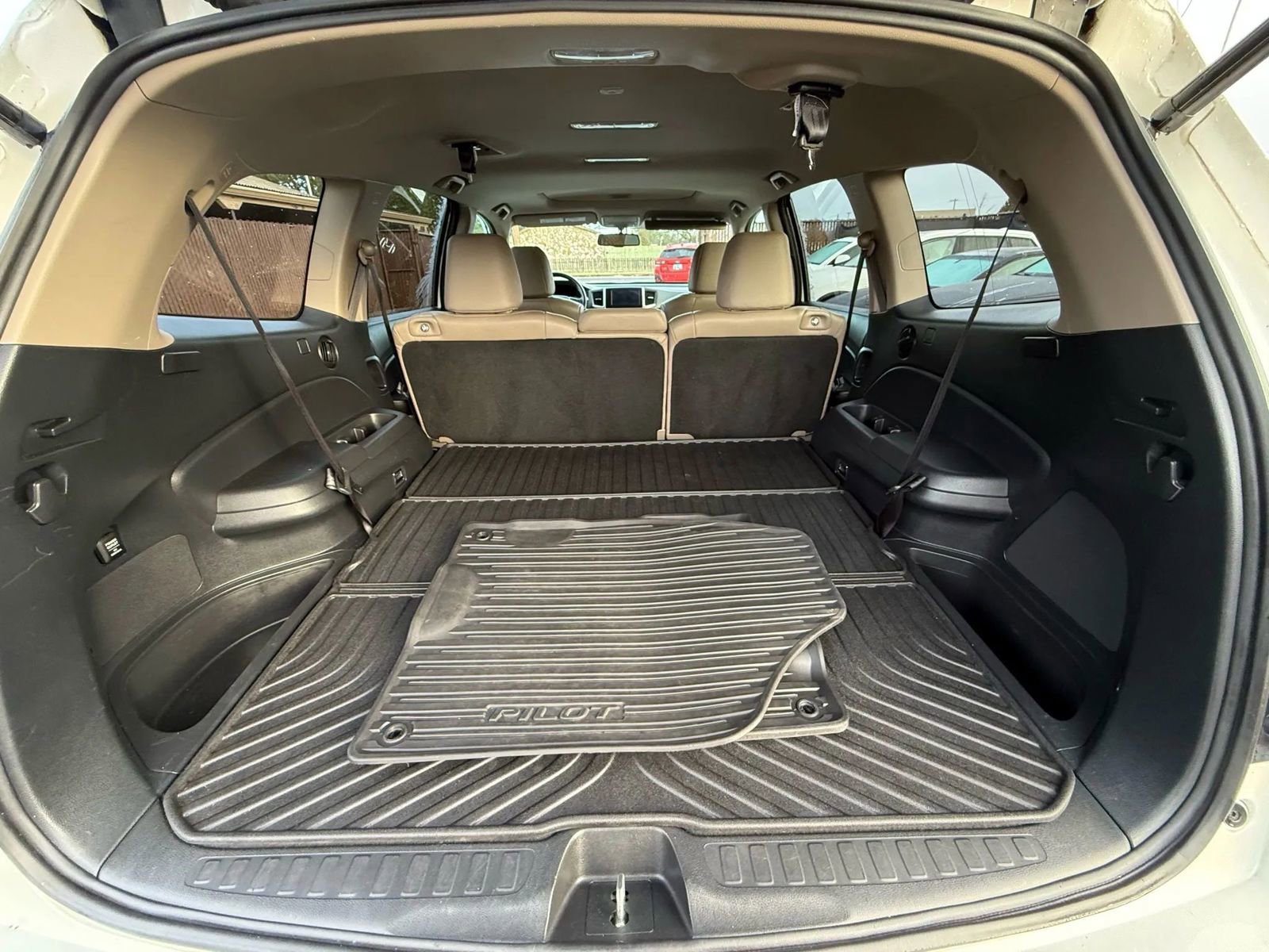 Used 2016 Honda Pilot EX-L image 11