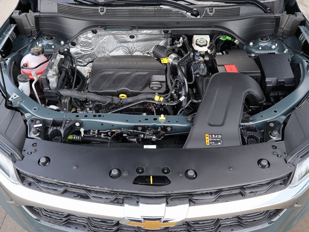 New 2026 Chevrolet Trax LT w/ Driver Confidence Package image 36