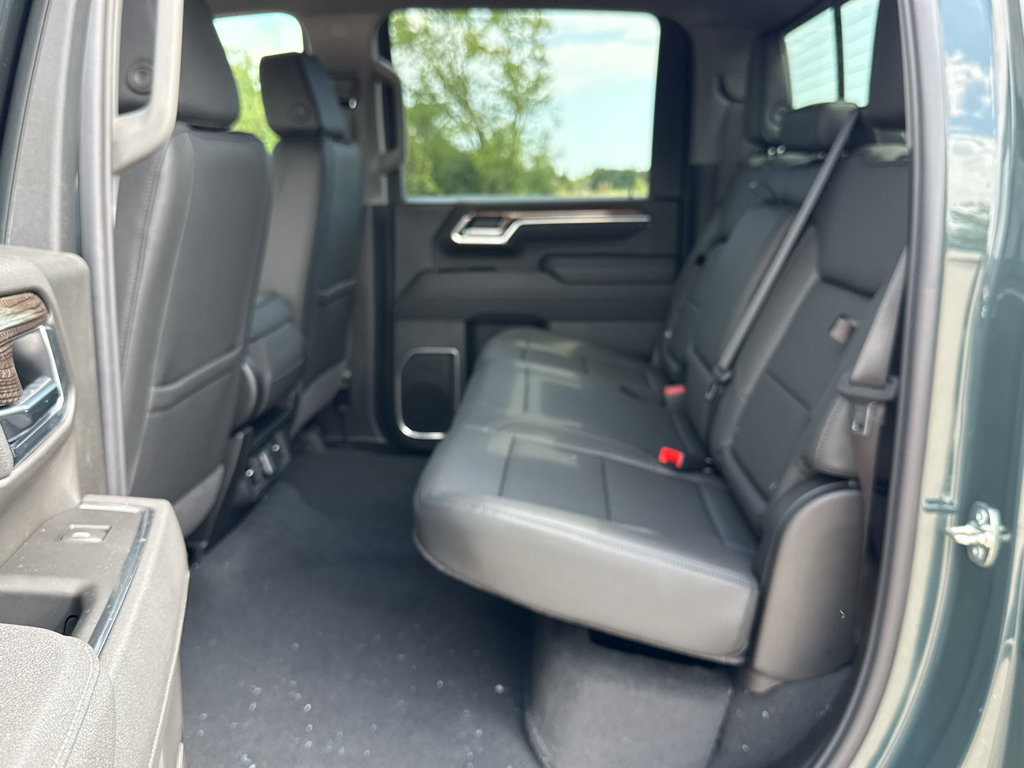 New 2026 Chevrolet Silverado 2500 LT w/ Trail Boss Package AWD/4WD image 46