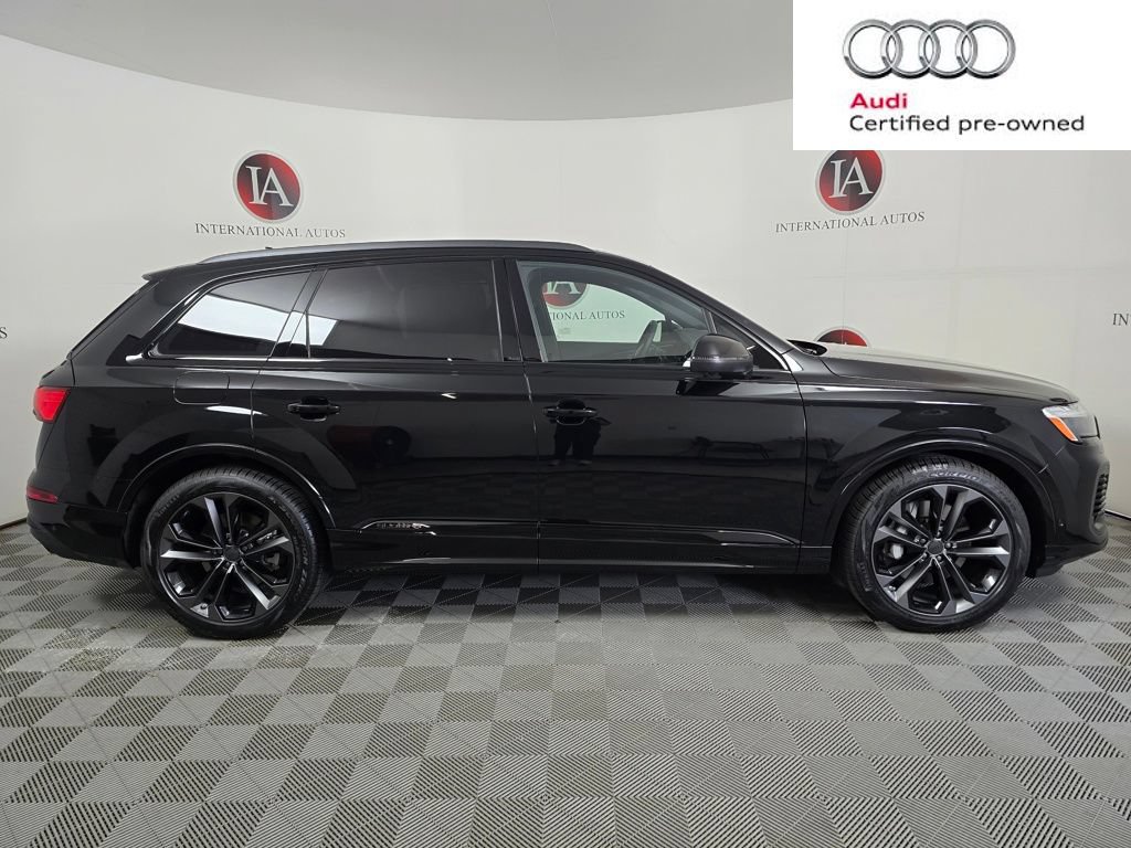 Certified 2026 Audi Q7 3.0T Premium Plus AWD/4WD image 3