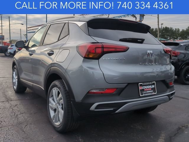 New 2026 Buick Encore GX Preferred w/ Comfort Package image 5