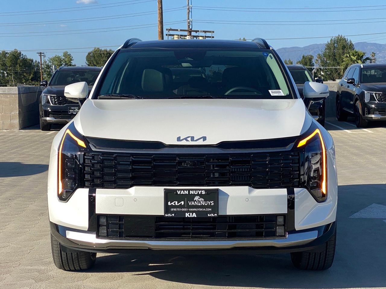 New 2026 Kia Sportage SX Prestige image 9