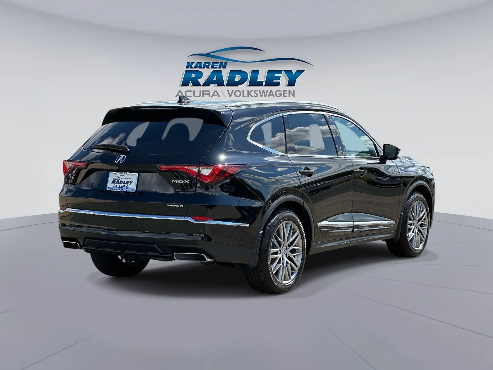 Certified 2024 Acura MDX SH-AWD w/ Advance Package image 2