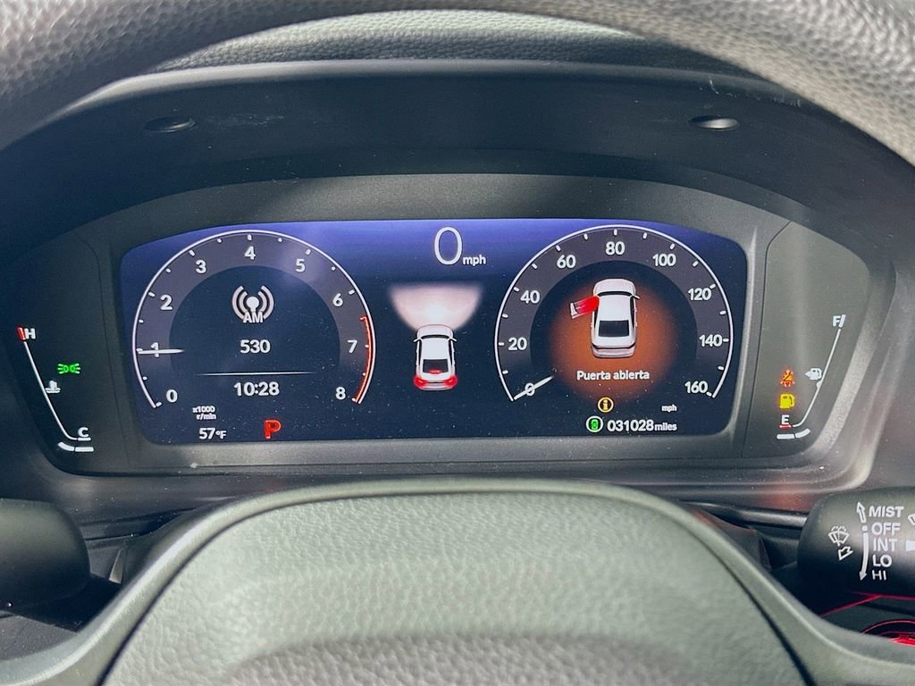 Used 2023 Honda Accord EX image 23