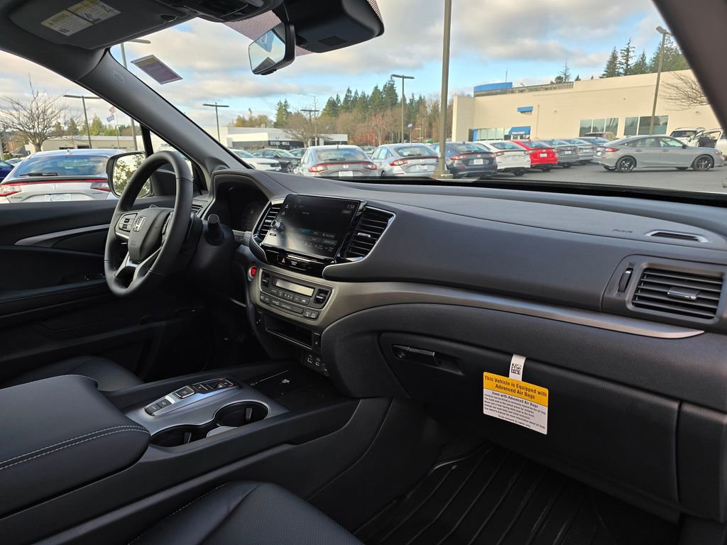 New 2026 Honda Ridgeline RTL image 4