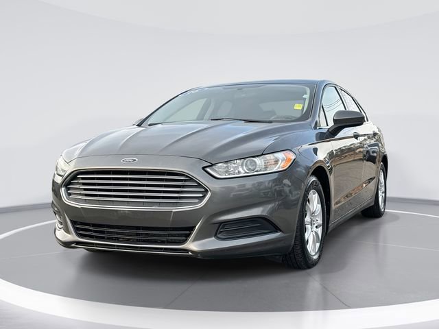 Used 2016 Ford Fusion S video 1