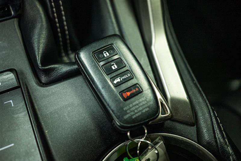 Used 2019 Lexus NX 300 FWD w/ Accessory Package 2 image 26