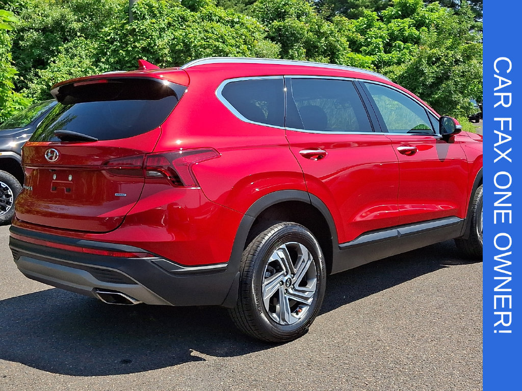 Used 2023 Hyundai Santa Fe SEL w/ Cargo Package AWD/4WD image 6