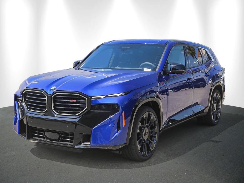 New 2026 BMW XM Label Red AWD/4WD image 3