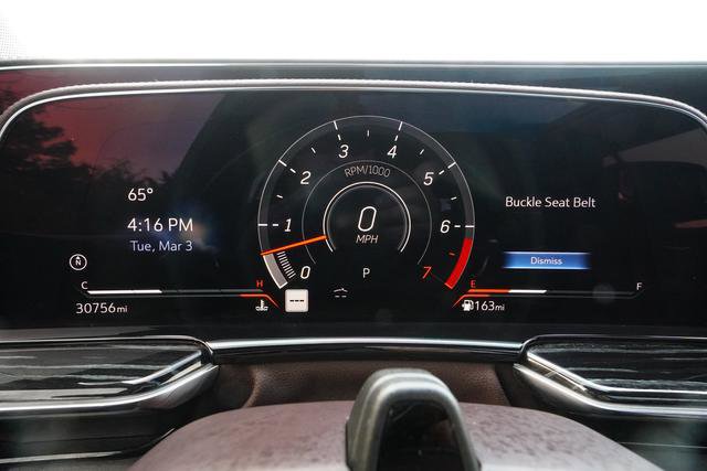 Used 2023 Cadillac Escalade V AWD/4WD image 16