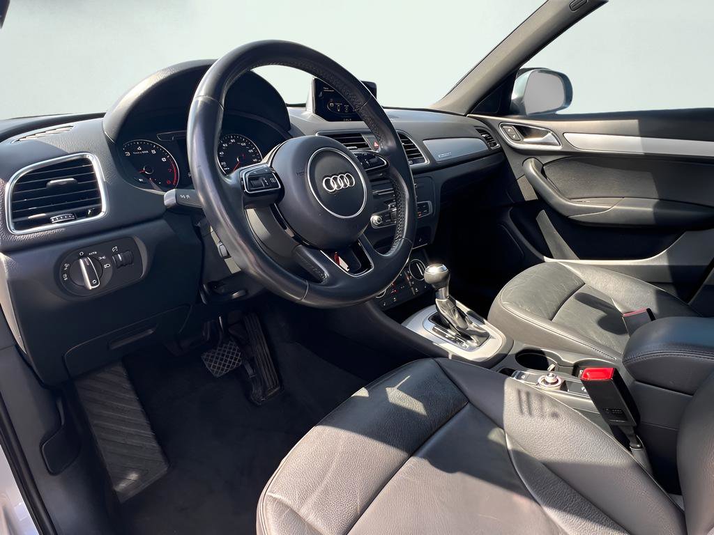 Used 2018 Audi Q3 2.0T Premium AWD/4WD image 15