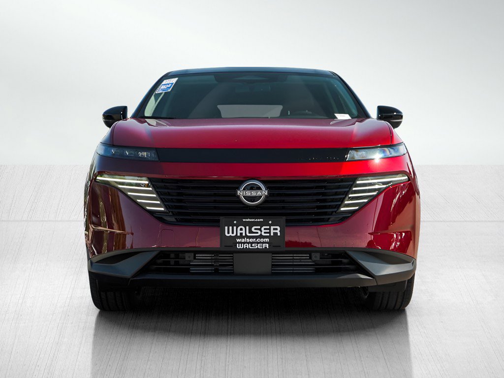 New 2025 Nissan Murano SL w/ Cargo Package image 2