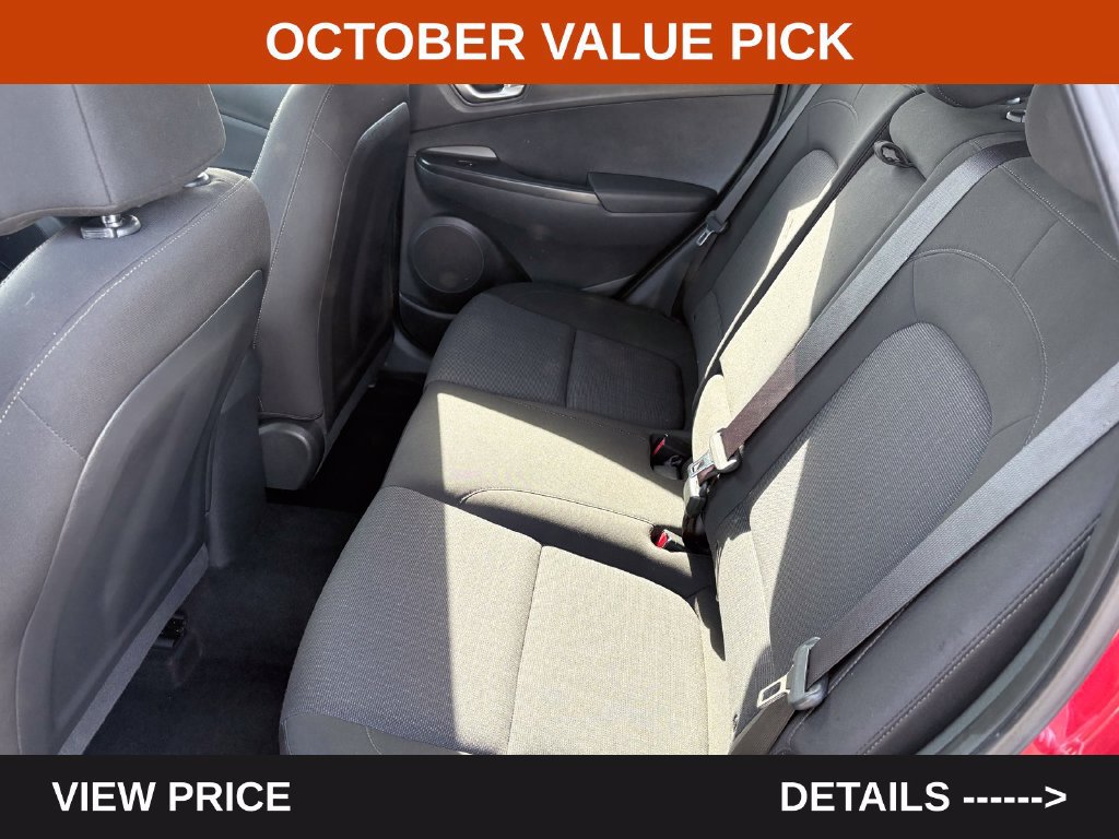 Used 2022 Hyundai Kona SEL w/ Convenience Package AWD/4WD image 7